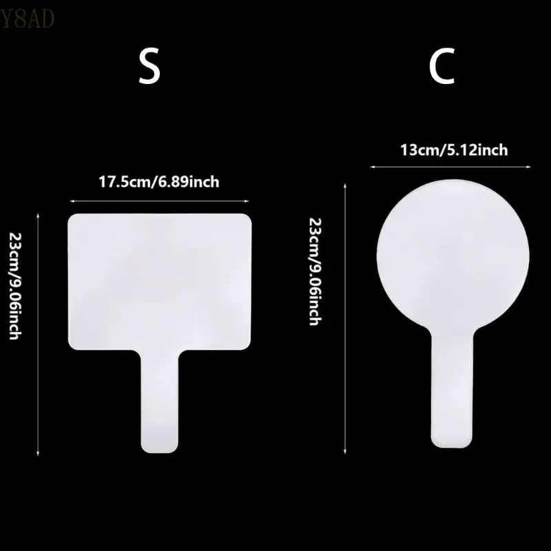 Y8ad 10pcs paletas borrado