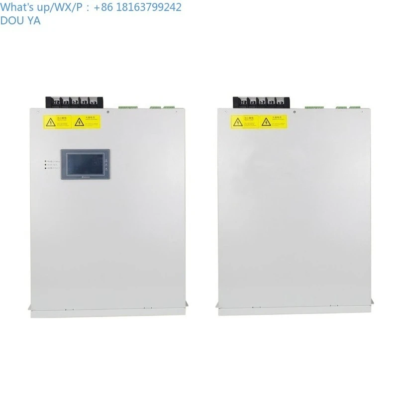 

High Quality Static Var Generator HKK-SVG-75/380-4B/1 for Industrial Power Compensation