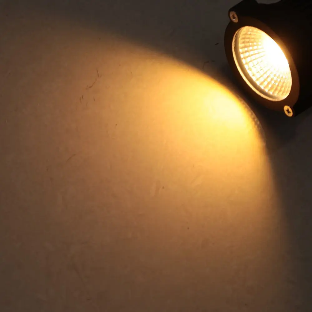 ABZV-IP65 Outdoor Landscape LED Lawn Light Garden Spotlight 5W 12V AC DC