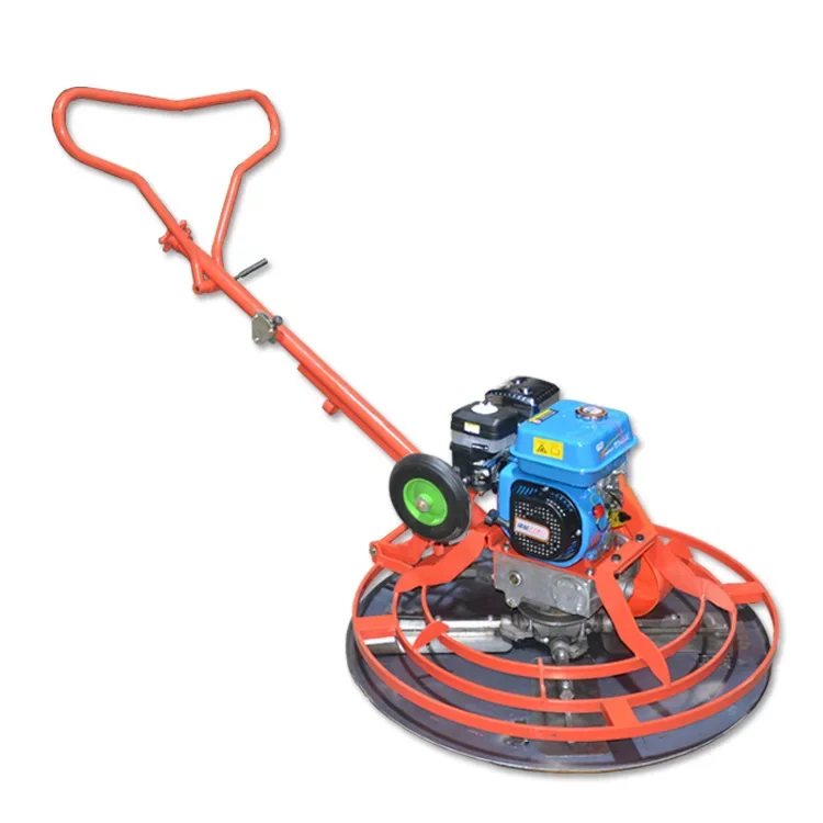 Various Types Power Trowels Includes Concrete Pavement Cement Floor Hand TrowelElectric Engine Core Components