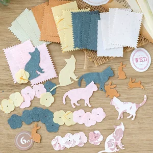 Parşömen kağıdındaki 6 büyük satış-no. 4