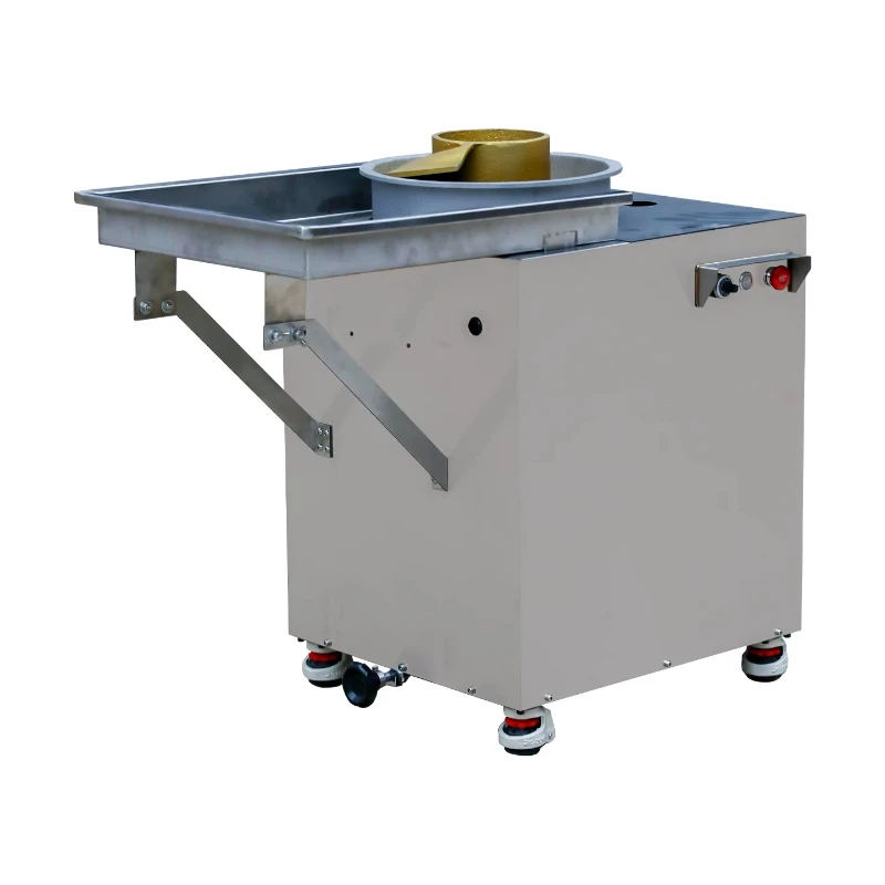 

Small dough dividing and rounding machine Commercial automatic pizza forming machine Bread rounding machine