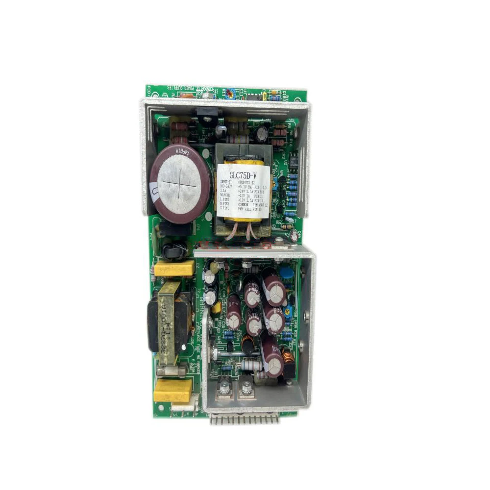 GLC75D-V For CONDOR Industrial power supply +5.1V8A+24V2.5A-12V1A+12V2.5A