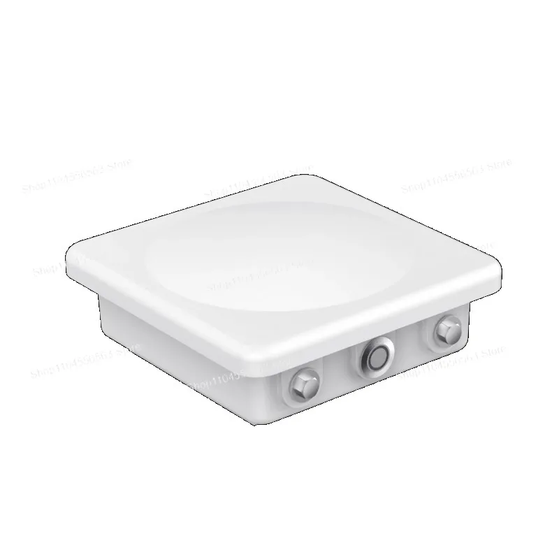 Outdoor IoT Bluetooth Beacon with LoRaWAN Gateway - Remote Communication & Networking IoT Technology for Outdoor Application