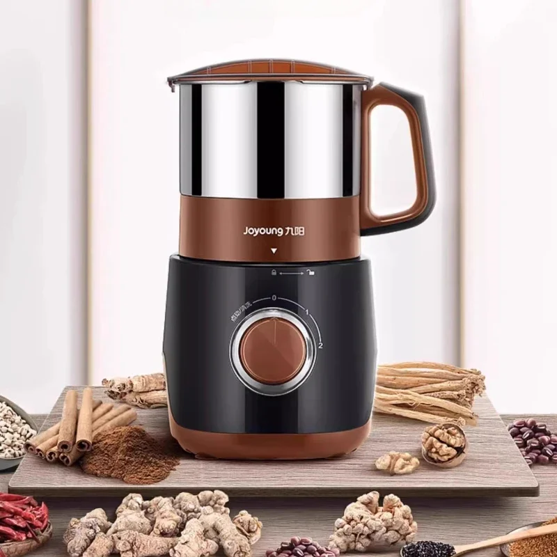 Mill small household grain superfine grinding machine electric fully automatic large capacity crushing