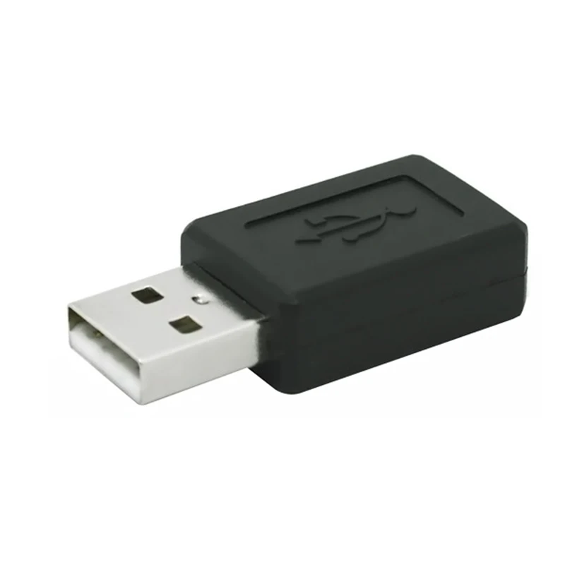 อะแดปเตอร์ USB 2.0 Type A ถึง Micro USB 5Pin หญิง