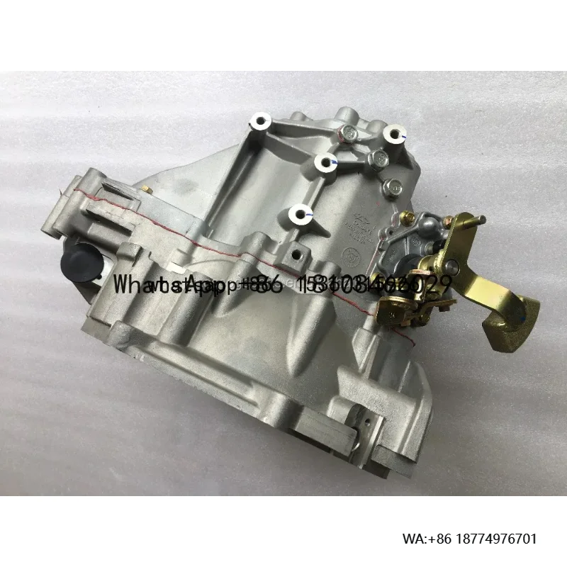 Transmision de engranajes manual Chery 1.5L, caja de engranajes/transmision manual de buggy Renli 1500 1500cc, transmisión Chery