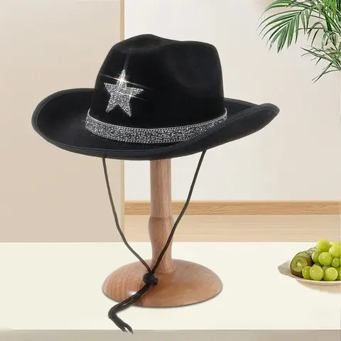 6 best sales halmcowboyhatt - №5