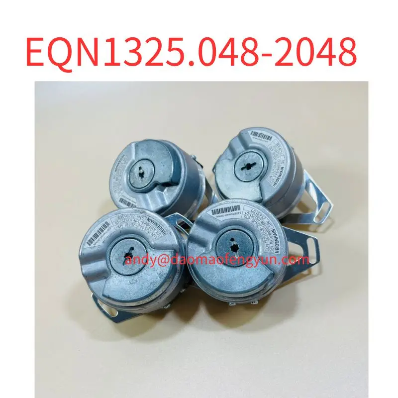 

Second-hand test OK EQN1325.048-2048 encoder