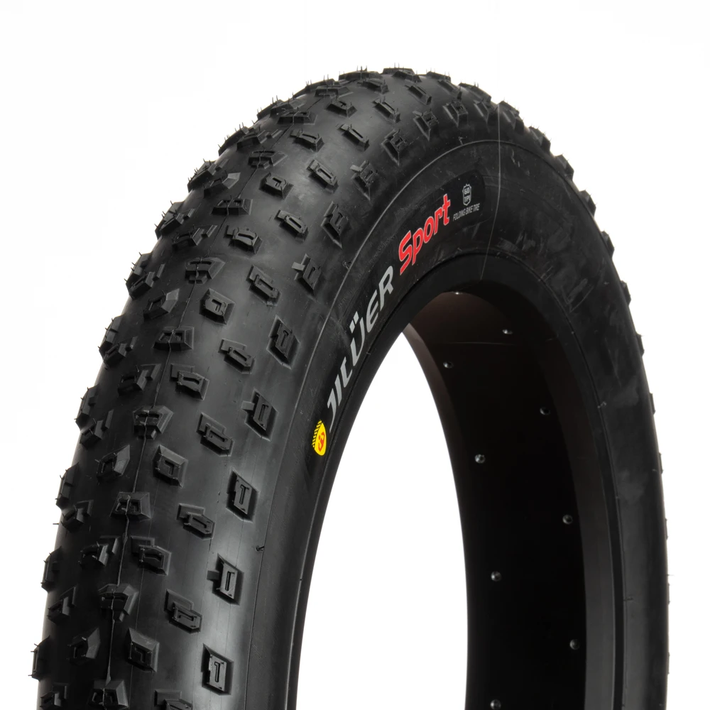 FAT TIRE JILUER BICYCLE TIRE 26X4.0 26X3.0 20X4.0 20X3.0 FOLDABLE