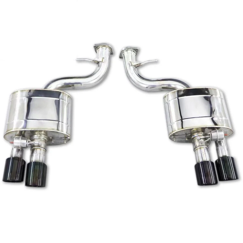 

Boska Catback Exhaust for Ferrari 599 6.0L 2006-2015 Exhaust Valve Control Exhaust System