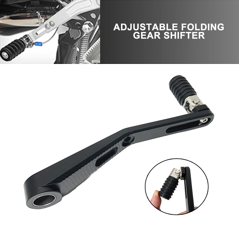 

For BMW F900R F900XR Motorcycle Aluminum Adjustable Folding Gear Shifter Shift Pedal Lever F 900 R F 900 XR 2020 2021 2022 2023