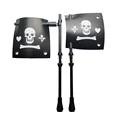 Bandera Pirata P13 Grande