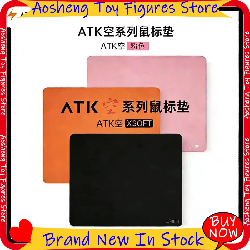 Hot ATK Kong Xsoft Esports Mouse Pad For 60%-80% Mechanical Keyboard Anti Slip Pad Desktop Gaming Gears PORON CSGO Pads For Game