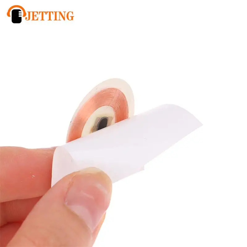 5PCS 25mm 125Khz RFID Tags TK4100 Writable Stickers Proximity Cards Rewritable Adhesive Label For RFID Copier