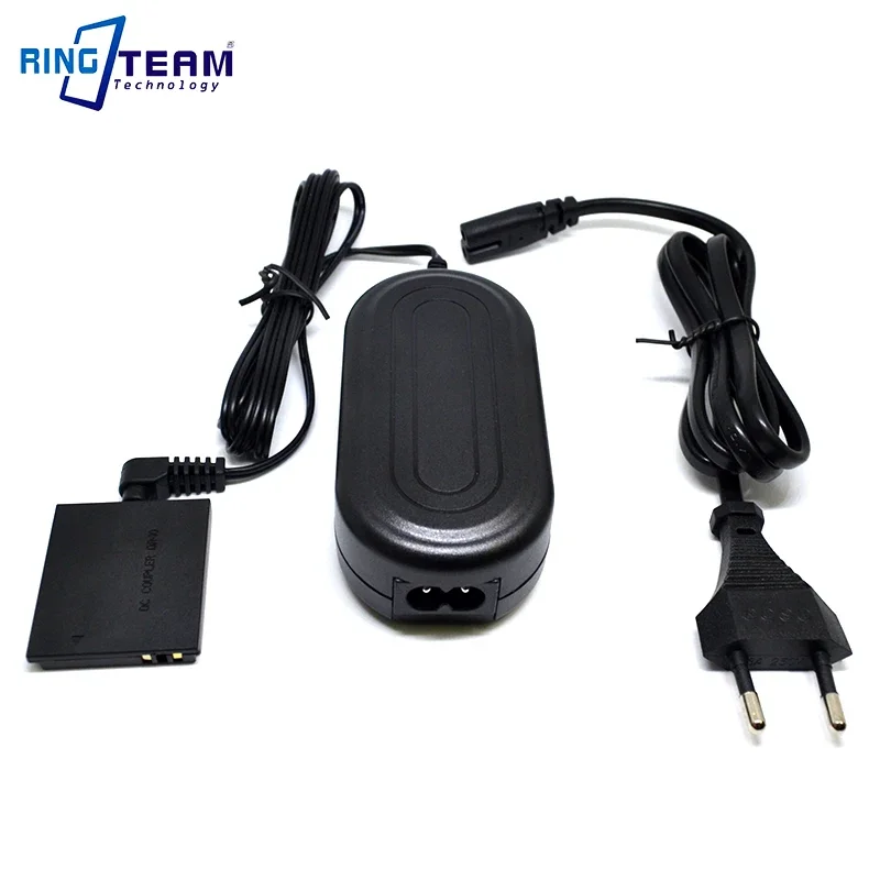 

ACKDC10 ACK-DC10 NB-4L Digital Camera AC Power Adapter for Canon PowerShot ELPH SD IXY & IXUS Series 100HS 300HS 310HS TX1 40 50