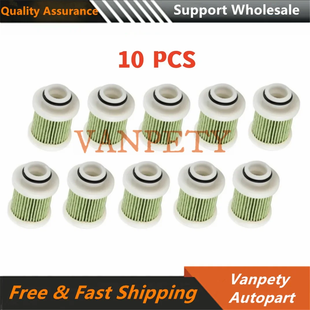 

New 6D8-24563-00-00 6D8-WS24A-00-00 Primary Fuel Filter 6D8245630000 for Yamaha Sierra 18-79799 F50-F115 6D8WS24A0000
