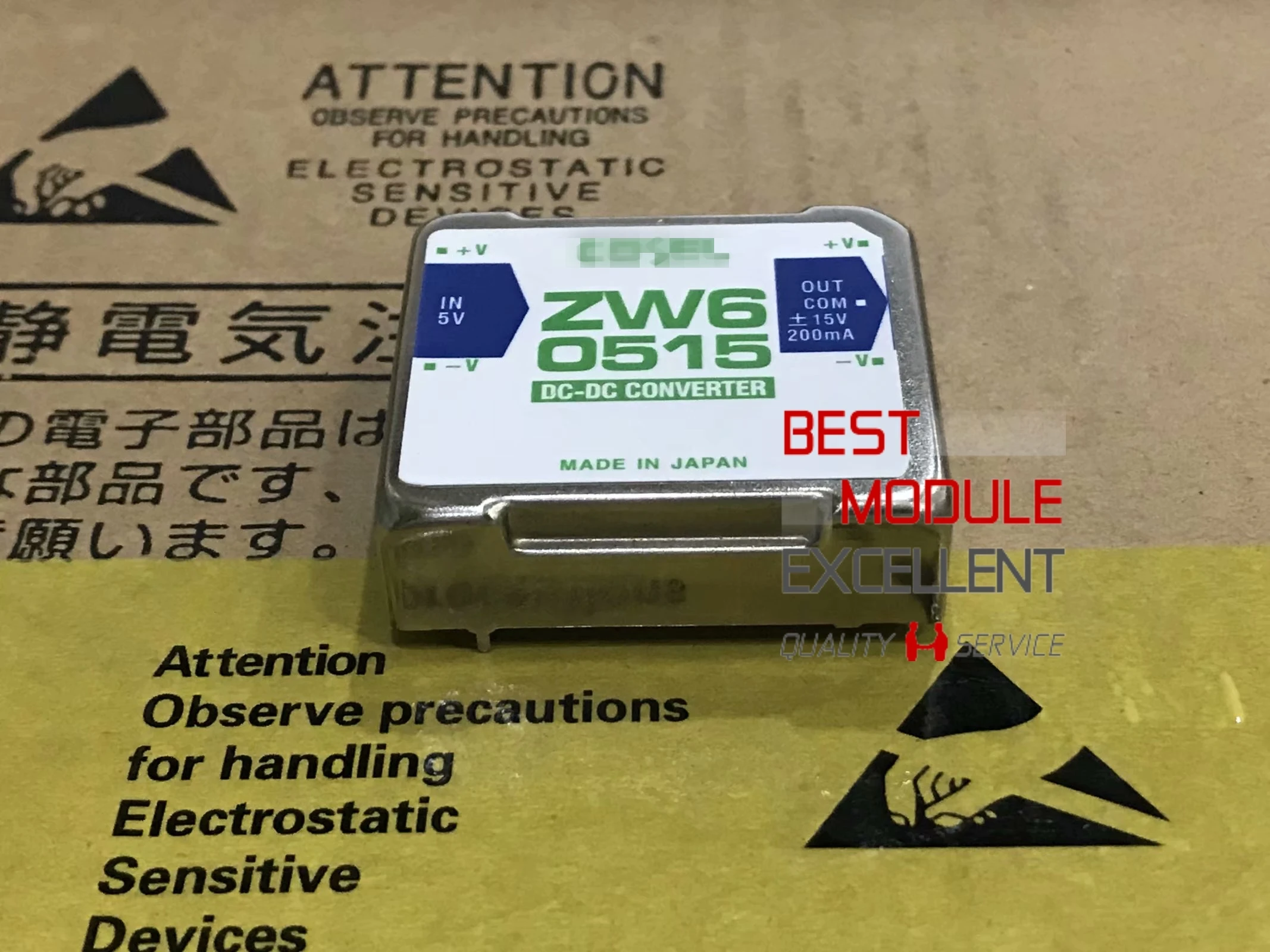 

1PCS ZW60515 NEW 100% Quality Assurance