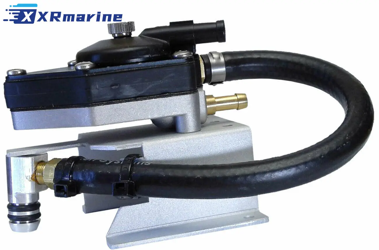 For Johnson Evinrude Fuel Pump Replace VRO Fuel Pump Kit 60° 90HP 115HP V4 Motor