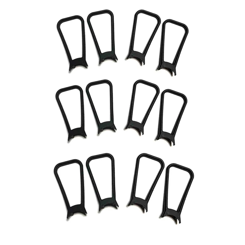 

12PCS 4D-V4 Propeller Guard Spare Part Kit for 4DRC V4 FPV Drone Blade Guard Protective Ring Part RC Drone Replacement Accessory