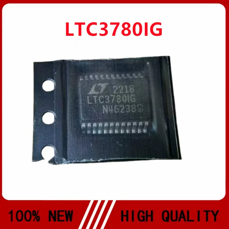 5PCS/LOT LTC3780EG LTC3780EG#TRPBF LTC3780IG LTC3780IG#TRPBF SSOP24 Integrated circuit IC chip