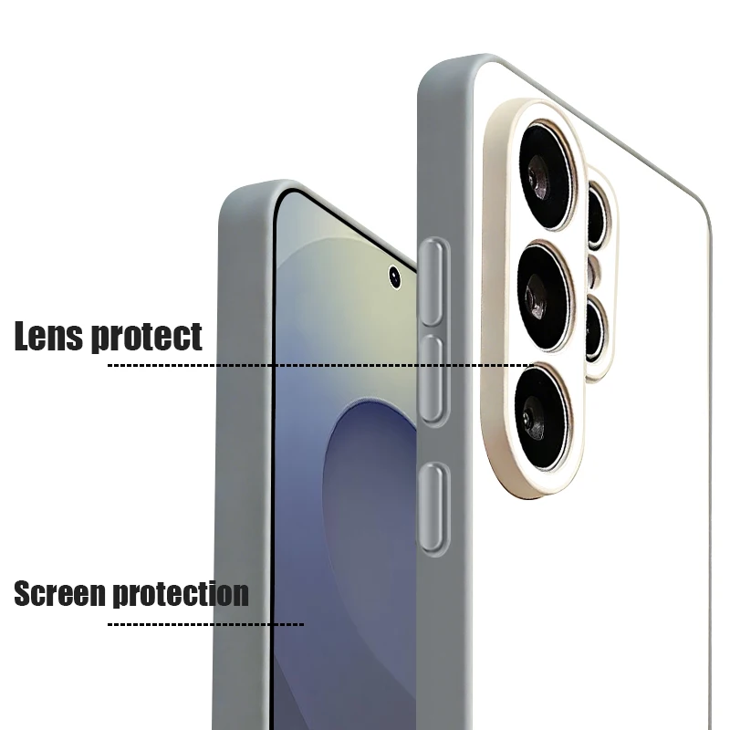 Carbon Fiber Weave Pattern Magnetic Phone Case For Samsung Galaxy S26 S25 S24 Ultra S25 S23 FE A57 A56 A37 A17 A55 A26 A36 Cover - view 4