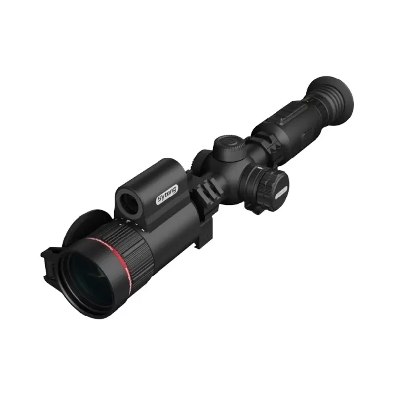 GMO3 -35LRFThermal Imaging Scope Accessory 35mm Lens 384*288 Resolution  FOV 1750m Detection Range 1200m Rangefinder