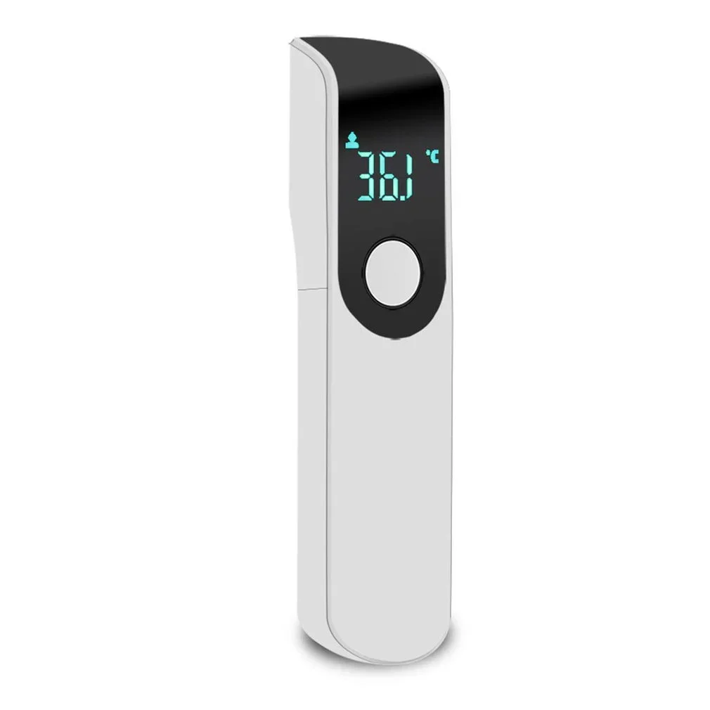 Ear Thermometer Medical Household Infrared Fever Thermometer Digital LCD Infant Adult Non-contact Laser Body Temperature