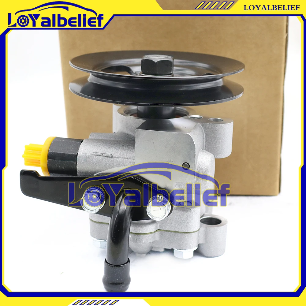 

Power Steering Pump For HYUNDAI PORTER Box 2.5 TD 2.6 TD 57100-4B010 571004B010 57100-4B001 571004B001 57100-4B000 571004B000