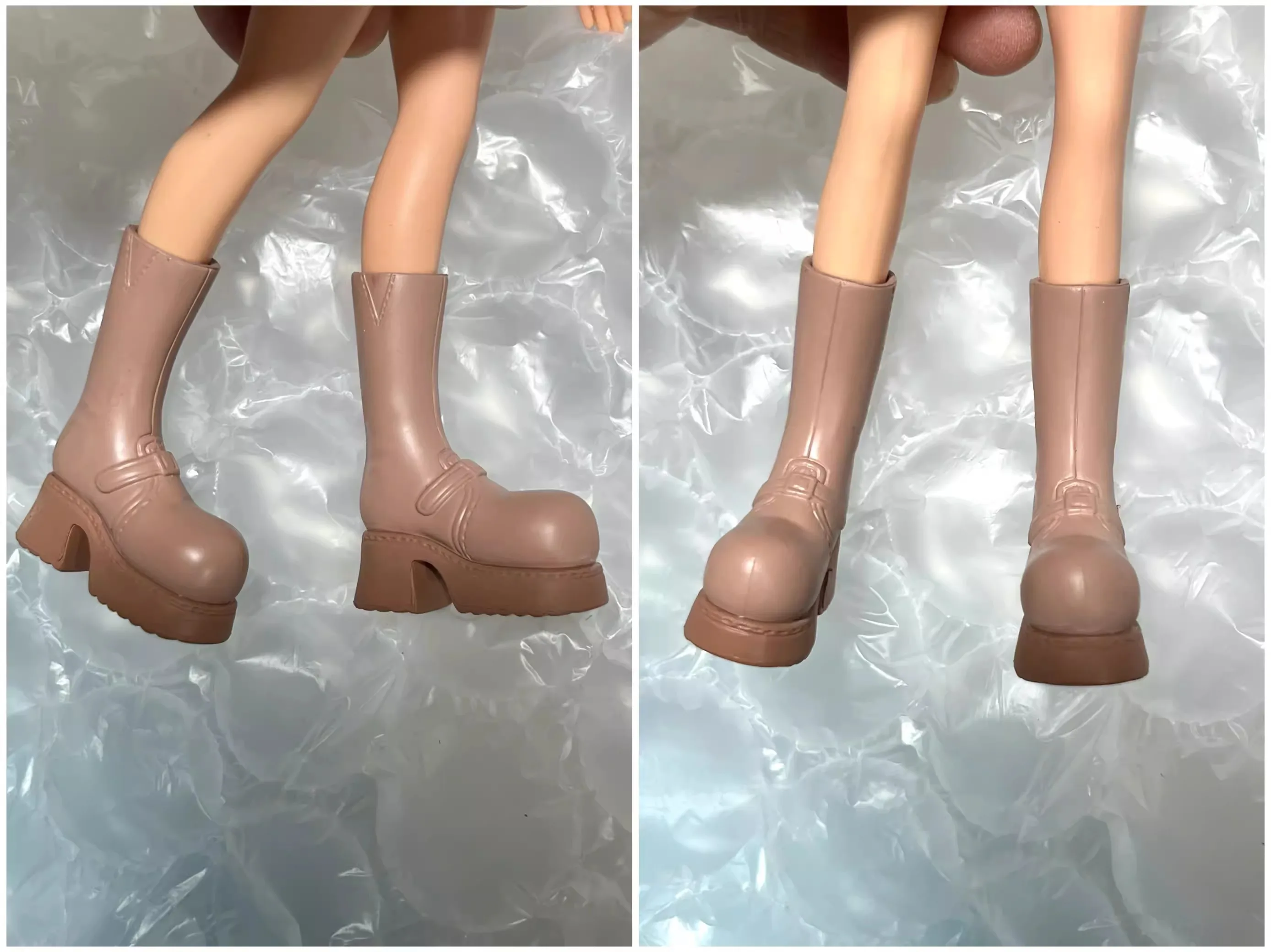 2024-7-1 New brand 1/6 accessories For Brat Dolls clothes dress only DIY Mix-Style Girl Toy fashion weilan