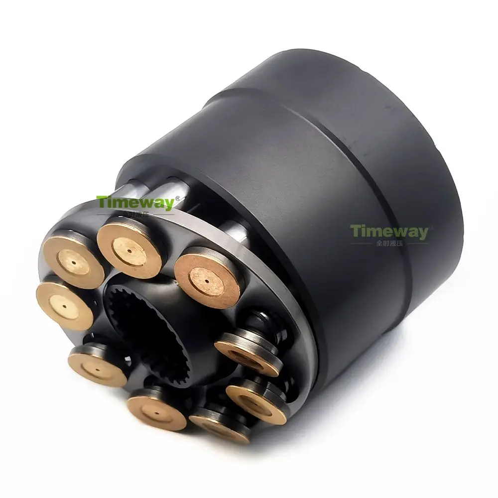 MSF-46 Hydraulic Pump Repair Spare Parts Construction Machinery Accessories for Repair KAYABA MSF Series Piston Pump Replacement
