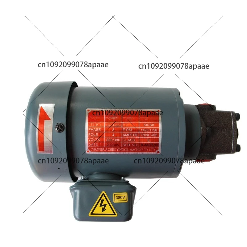 1/4HP Motor 220/380…