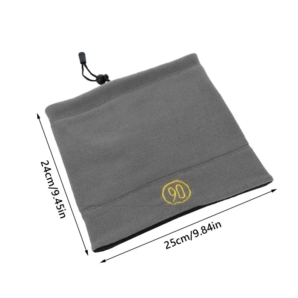 الصوف الشتاء الأوشحة الرياضية في الهواء الطلق نصف تغطية الوجه أنبوب تصميم التزلج وشاح أنبوبي الباردة واقية الباردة واقية طوق