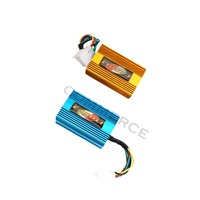 Motorcycle 6 Pin Racing AC/DC Ignition CDI for CG125 CG150 CG200 CG250 ATV Buggy Quad Dirt Pit Bike Accessories 12cc -250cc