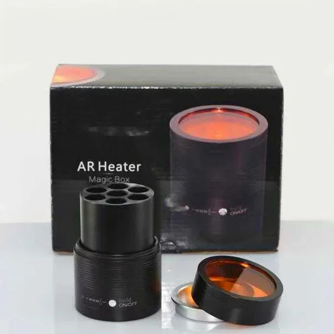 

High Quality Lab Composites Heater Warmer with Light Filter / Material Resins Lab AR Heater/Rapid Orals Material Softener