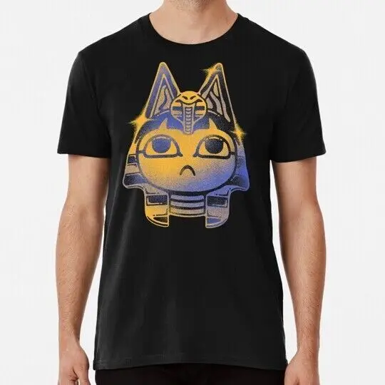 Mask Of Ankha S to 5XL Made in the USA T-Shirt