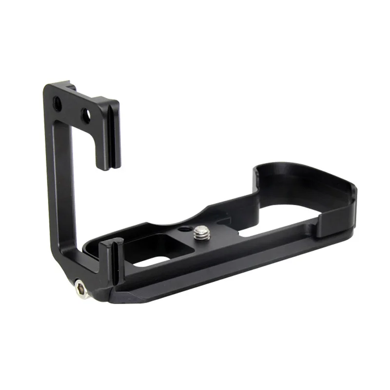 Quick Release Plate L-Plate Bracket Aluminum Grip For Canon EOS M EOSM M2 M3 M5 M6 M6II M6 Mark II M50 M50II Camera Accessories