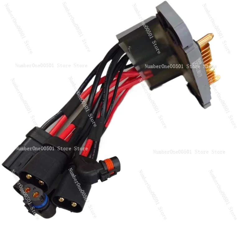 DJI Compatible T50 Distribution Board Module 000691.01 For Agricultural Plant Protection Drone Repair -095