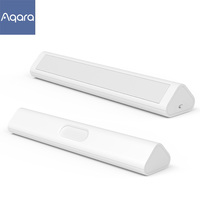 Aqara Induction LED Night Light Magnetic Installation with Human Body Light Sensor 2 Level Brightness 8 Month Standby Time