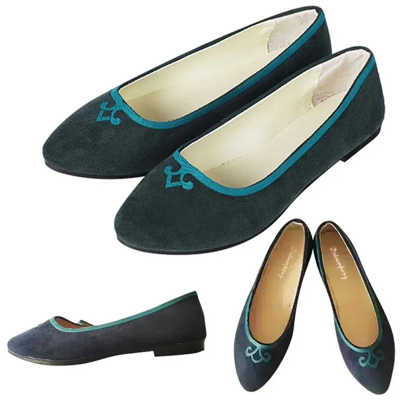 

Maomao обувь для косплея, обувь, аксессуары для костюмов, аниме, аптекарные дневники, маскировка телесного цвета, женская фантазийная обувь на Хэллоуин