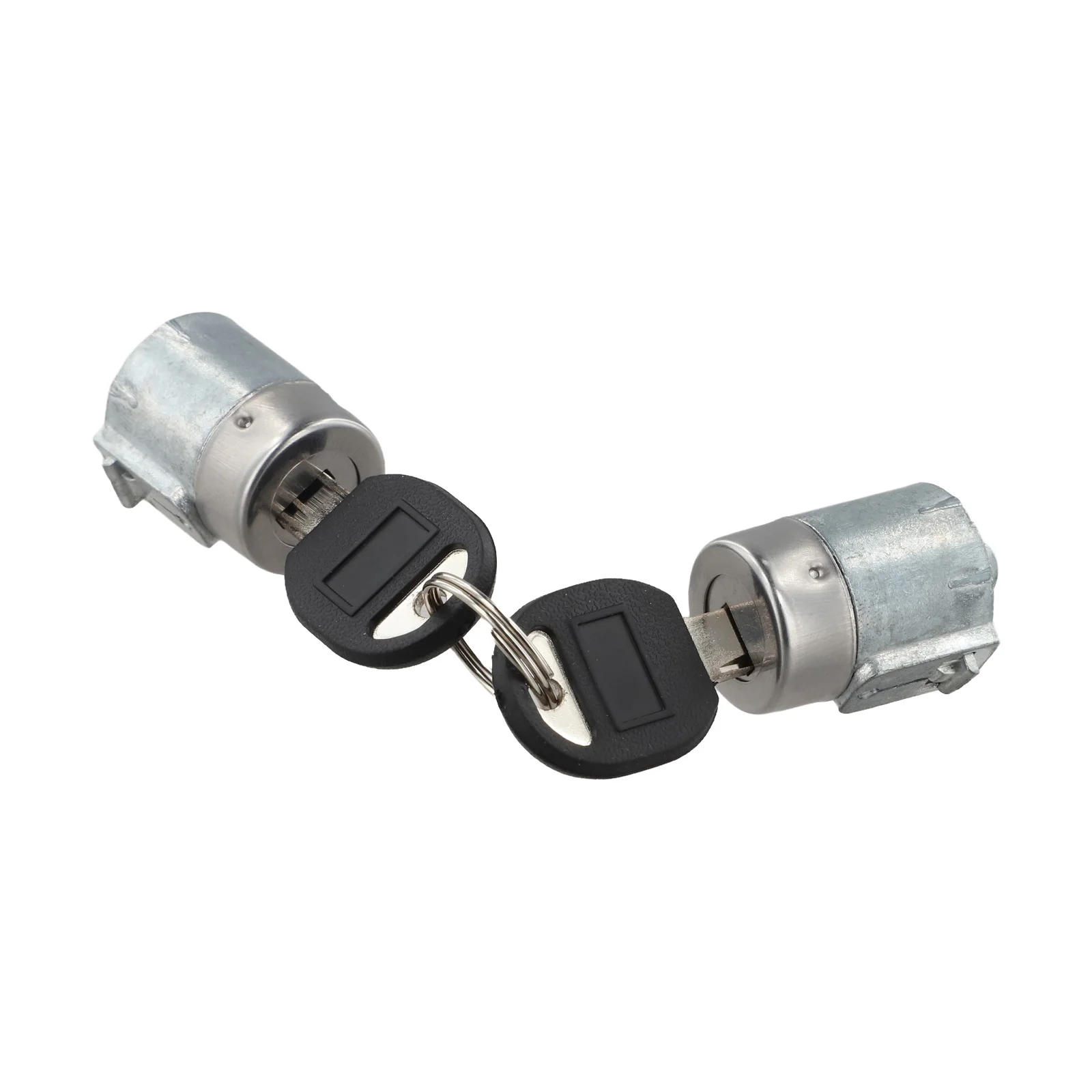 

Цилиндр с ключами Цилиндр дверного замка автомобиля Ремонт автомобиля Прямая запасная часть Простая установка Металлическая конструкция, как показано на рисунке