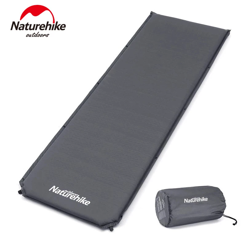 Naturehike Camping Mattress Mushroom Mats Camping Self-inflating Mattress Portable Spliceable Camping Single/Double Sleeping Pad