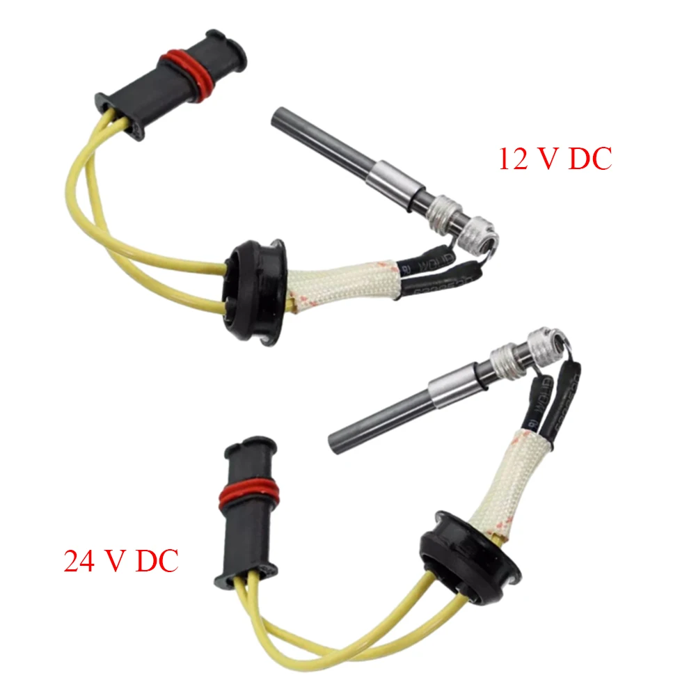 Diesel Parking Heater Glow Plug Flame Sensor For Webasto Air Top 2000 ST STC 12/24V 9005086A 9005087A 1322420A 9005087a 9005086a