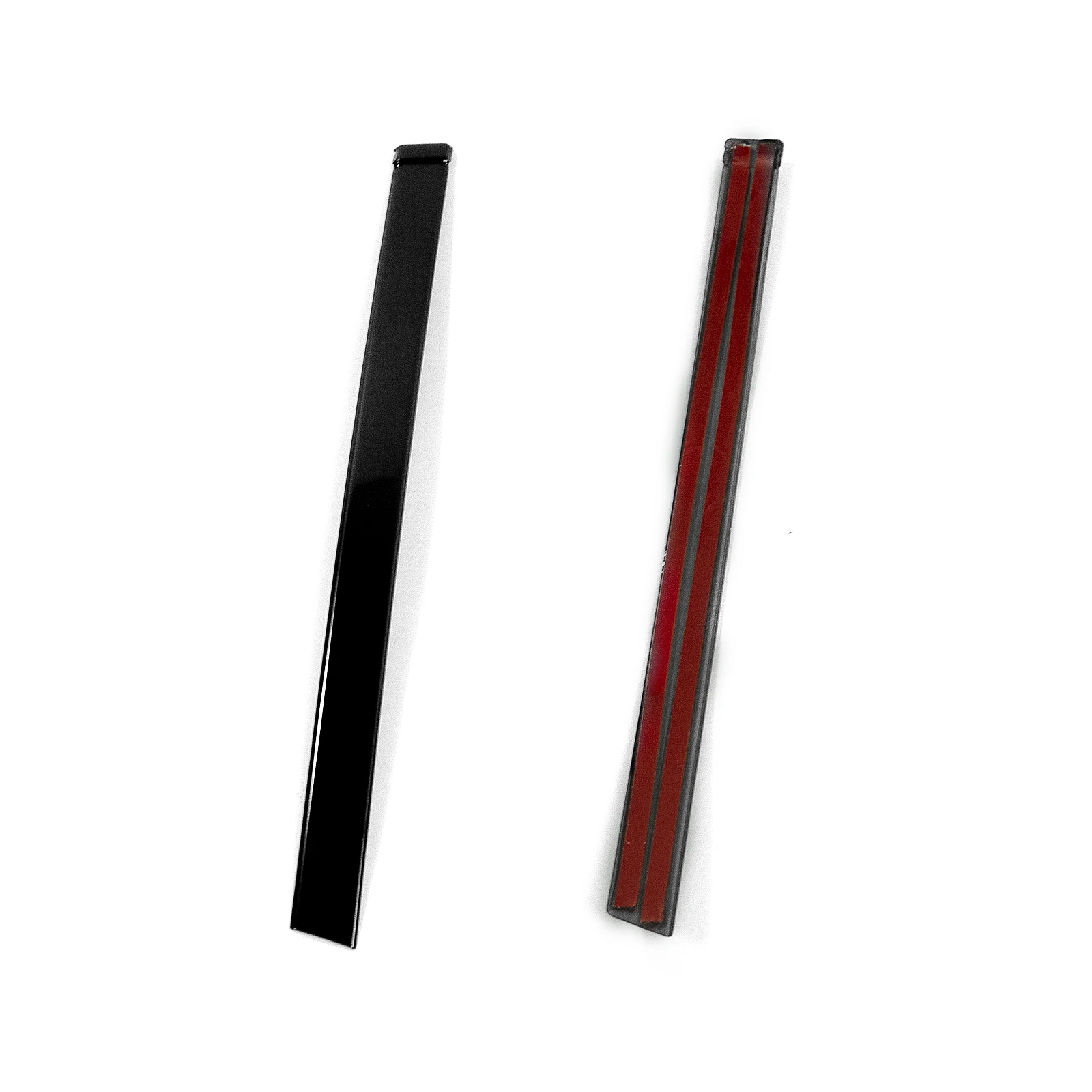 

8PCS Car Window Door Moulding Strip Trim + Center Pillar Panel Trim Sticker Cover For Mazda 3 Axela 2019-2025 Accessories