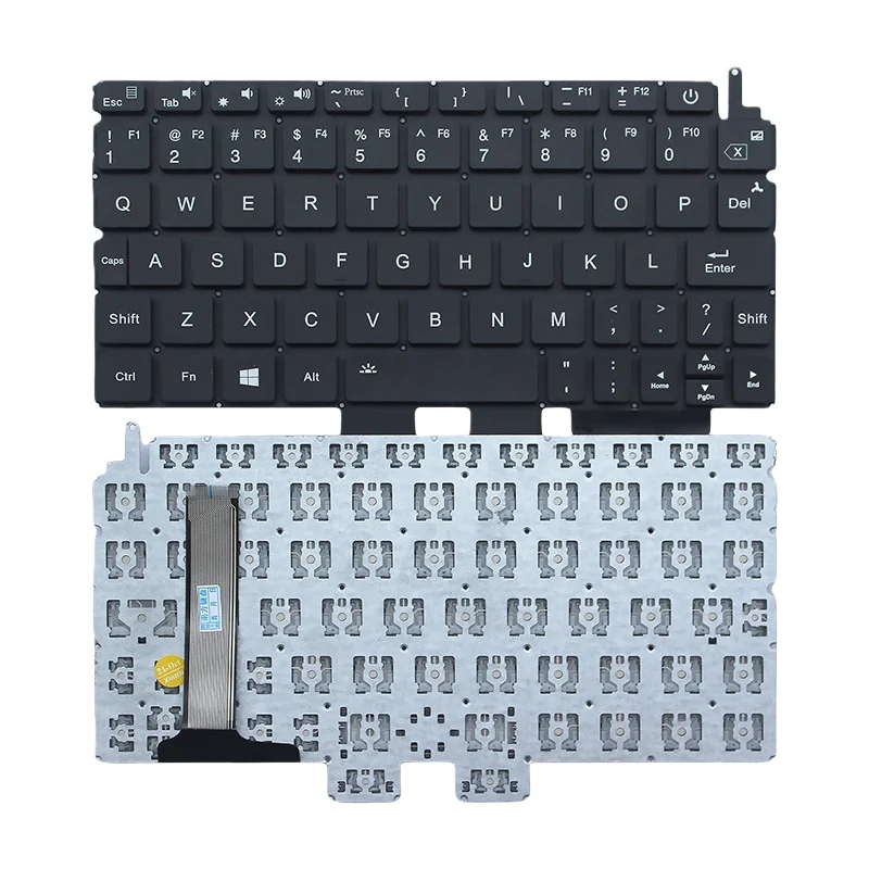 New Original Laptop Replacement US Standard Keyboard For 3PRO One-MIX One Mix3S M3-8100Y