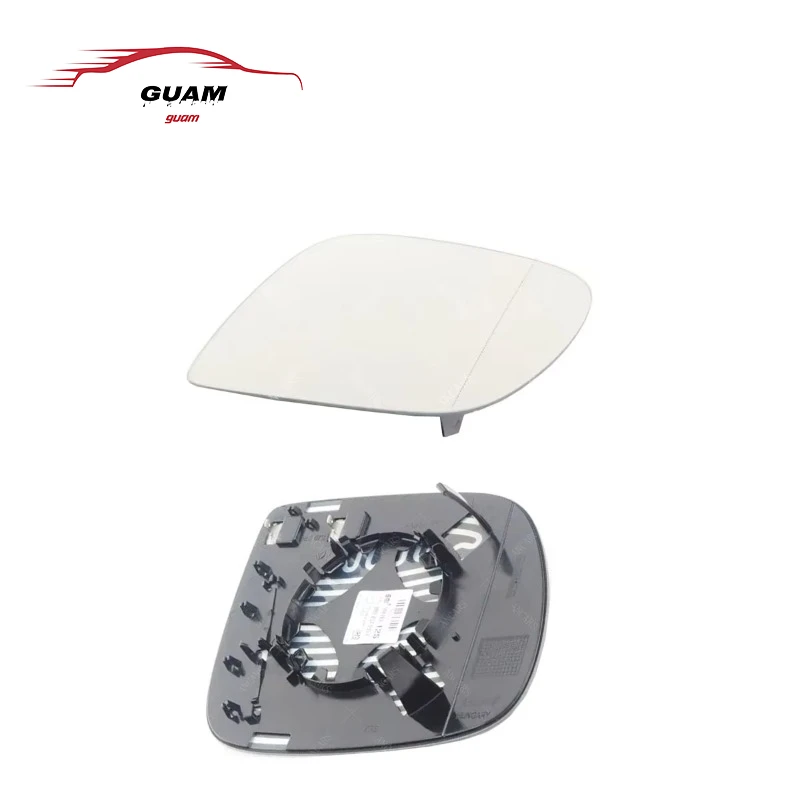 

8R0857535E 8R0857536F Side Mirror Glass For Au-di Q5 2008-2016 Q7 2009-2014 Side Mirror Lens Rearview Mirror Glass