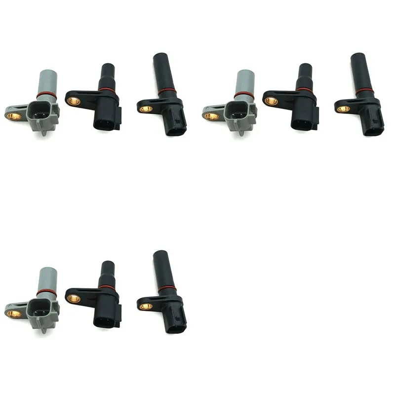 9PCS DPS6 6DCT250 Automatic Transmission Sensor For Ford Focus Fiesta Ecosport Car Accessories