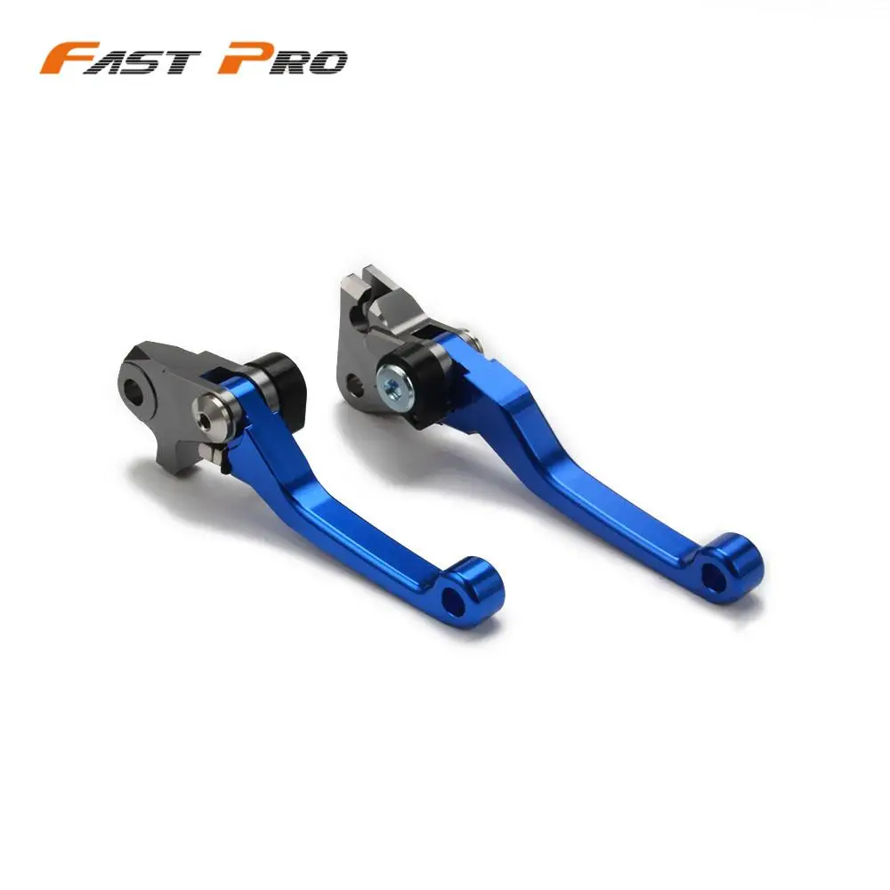 Motorcycle Brake Clutch Lever For Yamaha YZ125 YZ250 YZ250F YZ450F TTR250 TW225 XT250 YZ WR YZF WRF 125 250 Dirt Bike