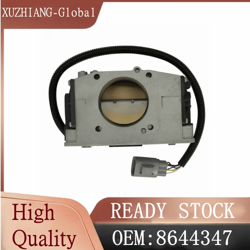 

Original Remanufactured Throttle Body 8644347 9186793 for 99-01 Volvo V70 S70 C70 XC70 S80 S60 8644346 36050563