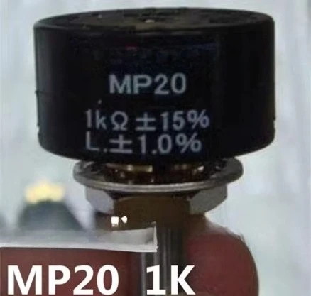 Potentiometer MP20 …